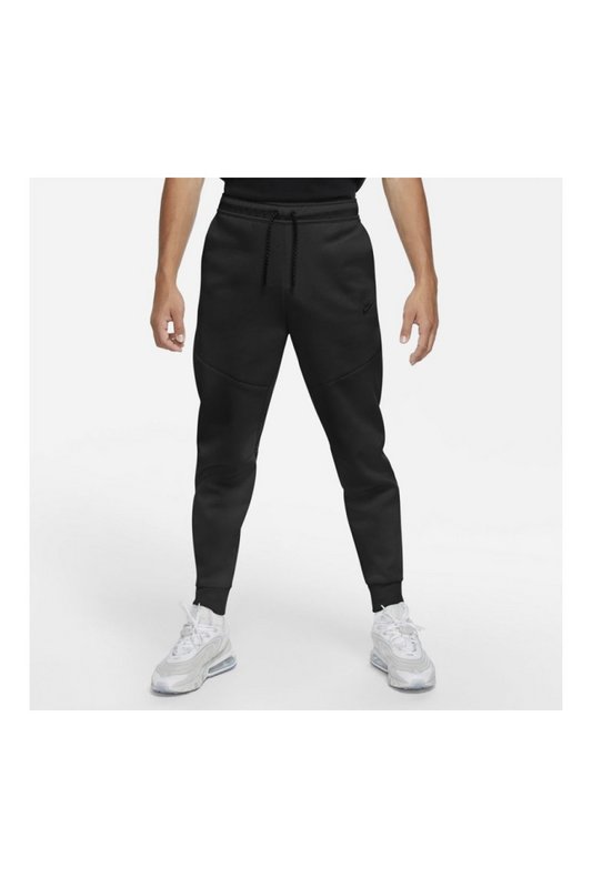 NIKE Pantalon Jogger Nike Tech Fleece  -  Nike - Homme BLACK 1082745