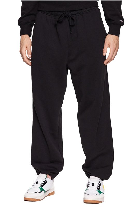 TOMMY JEANS Jogger Loose  -  Tommy Jeans - Homme BDS Black Photo principale