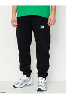 THE NORTH FACE Jogging 100% Coton  -  The North Face - Homme BLACK