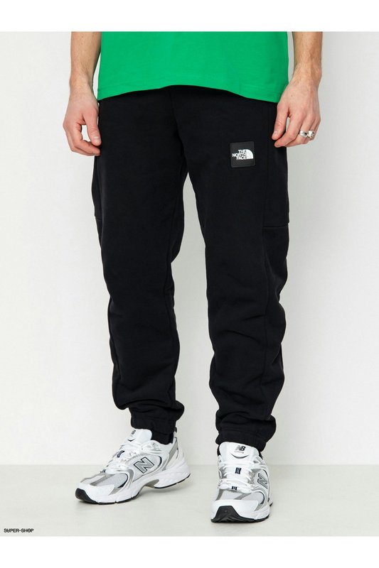 THE NORTH FACE Jogging 100% Coton  -  The North Face - Homme BLACK 1082805