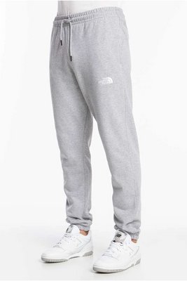 THE NORTH FACE Jogging Logo Brod Essential  -  The North Face - Homme LIGHT GREY HEATHER