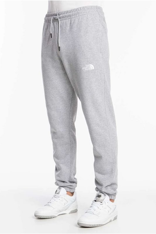 THE NORTH FACE Jogging Logo Brod Essential  -  The North Face - Homme LIGHT GREY HEATHER 1082824