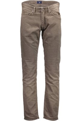 GANT Pantalons-pantalons Chino/citadin-gant - Homme 47 BEIGE