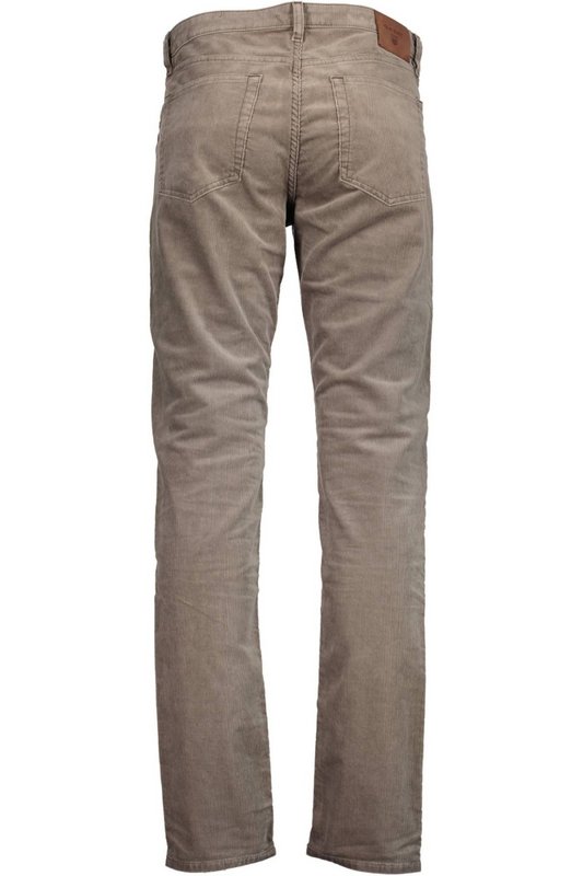 GANT Pantalons-pantalons Chino/citadin-gant - Homme 47 BEIGE Photo principale
