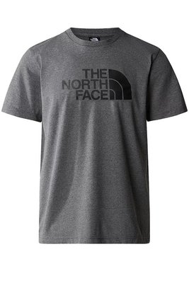 THE NORTH FACE Tshirt Coton Gros Logo Imprim  -  The North Face - Homme MEDIUM GREY HEATHER