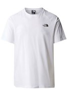 THE NORTH FACE Tshirt Dos Print  -  The North Face - Homme WHITE