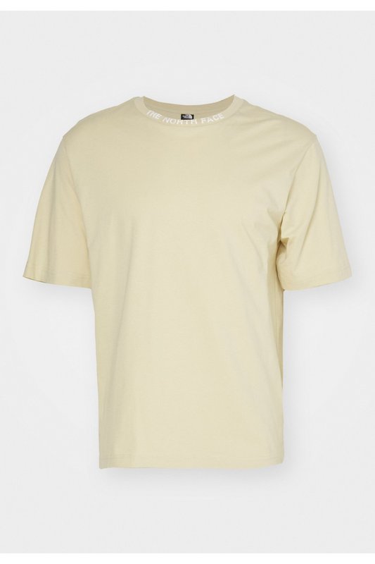 THE NORTH FACE Tshirt 100% Coton Zumu  -  The North Face - Homme GRAVEL 1082964
