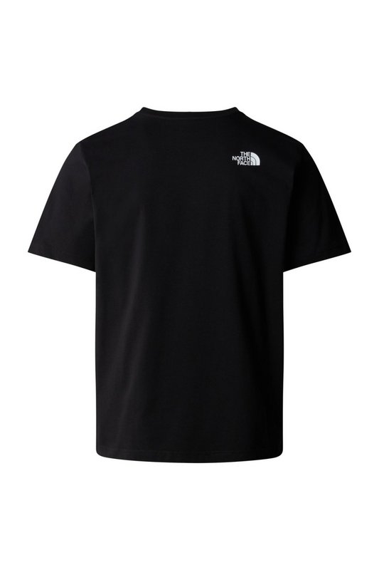 THE NORTH FACE Tshirt Coton Classic  -  The North Face - Homme BLACK Photo principale