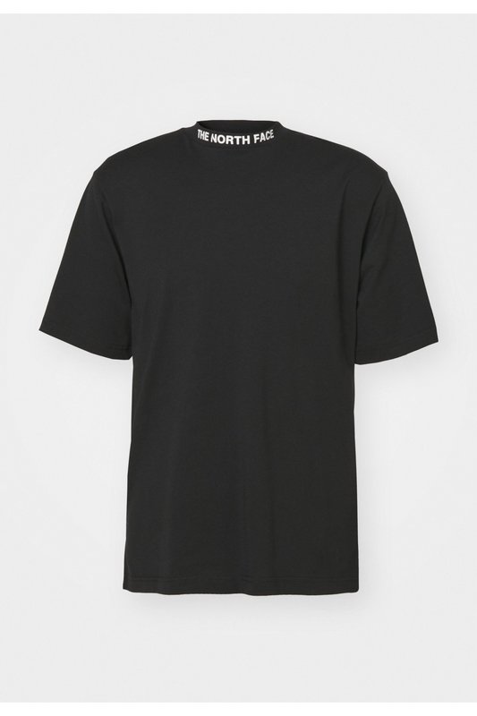 THE NORTH FACE Tshirt 100% Coton Zumu  -  The North Face - Homme BLACK 1083008