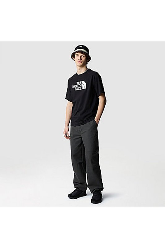 THE NORTH FACE Tshirt Coton Manches Raglan  -  The North Face - Homme BLACK Photo principale