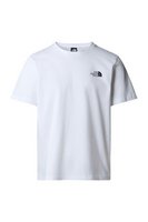 THE NORTH FACE Tshirt Coton Classic  -  The North Face - Homme WHITE