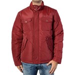PEPE JEANS LONDON Doudoune Pepe Jeans Sutherland Rouge