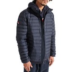 SUPERDRY Doudoune Superdry Core Down Padded Eclipse Marine