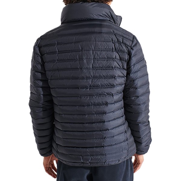 SUPERDRY Doudoune Superdry Core Down Padded Eclipse Marine Photo principale