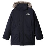THE NORTH FACE Parka Materiaux Recycles The North Face Mcmurdo Marine Aviatrice