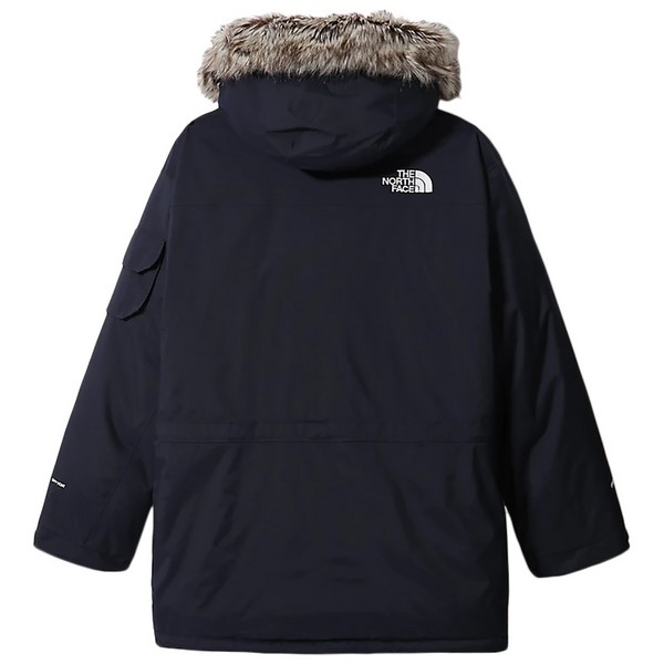 THE NORTH FACE Parka Materiaux Recycles The North Face Mcmurdo Marine Aviatrice Photo principale