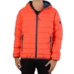 PEPE JEANS LONDON Doudoune Pepe Jeans Avary Rouge