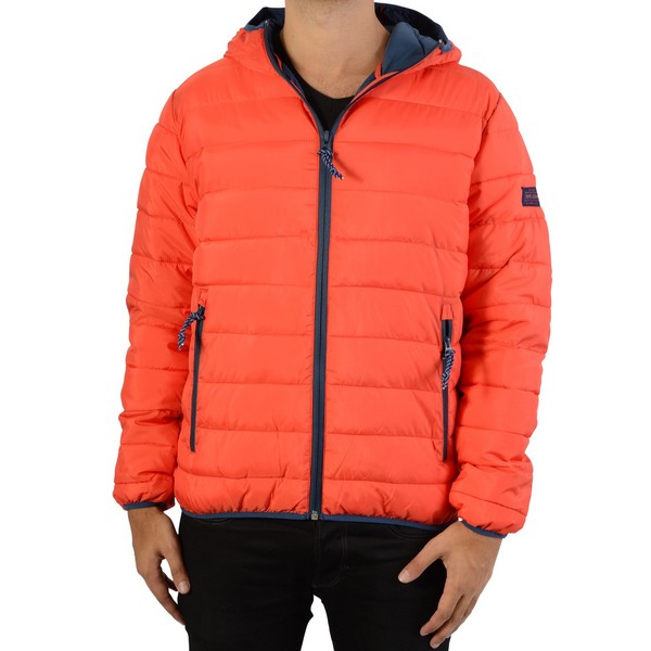 PEPE JEANS LONDON Doudoune Pepe Jeans Avary Rouge 1083342