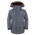 THE NORTH FACE Doudoune The North Face Tocsf462x Mcmurdo Down Parka 2.0 Charcoal Grey Gris