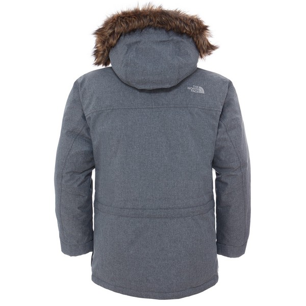 THE NORTH FACE Doudoune The North Face Tocsf462x Mcmurdo Down Parka 2.0 Charcoal Grey Gris Photo principale