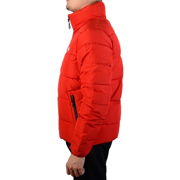 SUPERDRY Doudoune Superdry Non Hooded Sports M5011211a Rouge Photo principale