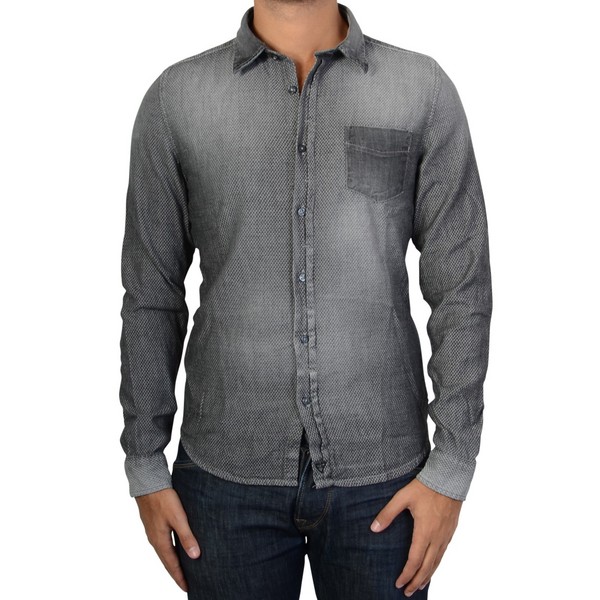 FIFTY FOUR Chemise Fifty Four Gonul Gris Gris 1083424