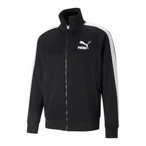 PUMA Veste Zipp Puma Iconic T7 Track Jacket Noir