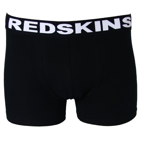 REDSKINS Boxer Redskins Pack De 2 Bx07 Black Grey Photo principale