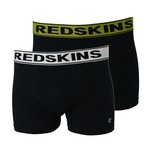 REDSKINS Boxer Redskins Pack De 2 Bx04 Gris