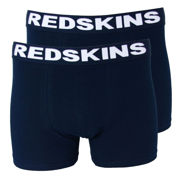 REDSKINS Pack De Boxers Redskins Bleu 1083487