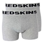 REDSKINS Pack De Boxers Redskins Gris
