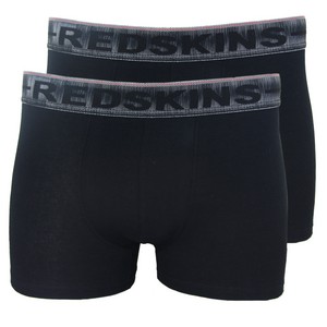 REDSKINS Pack De Boxers Redskins Noir