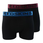 REDSKINS Pack De Boxers Redskins Bordeaux, Jeans