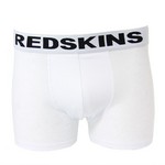 REDSKINS Boxer Redskins Bx01000 Blanc