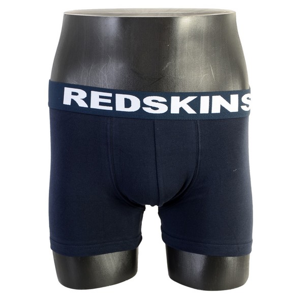 REDSKINS Boxer Redskins Pack De 2 Bx01 Nona-set Noirmarine Multicolor Photo principale