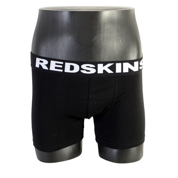 REDSKINS Boxer Redskins Pack De 2 Bx01 Noir Photo principale