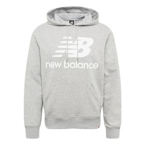 NEW BALANCE Sweat  Capuche New Balance Esse St Logo Gris