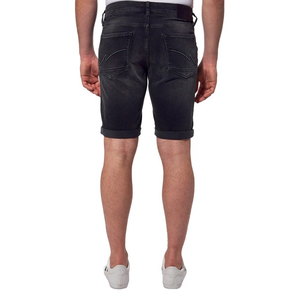 KAPORAL Short Jeans Kaporal Vixto Noir 1083538