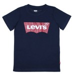 LEVI'S Tee Shirt Levis Enfant Lvb Batwing Dress Blues