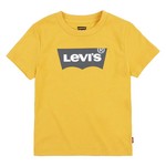 LEVI'S Tee Shirt Levis Enfant Lvb Batwing Jaune