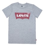 LEVI'S Tee Shirt Levis Enfant Lvb Batwing Grey Heather