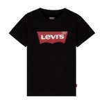 LEVI'S Tee Shirt Levis Enfant Lvb Batwing Noir