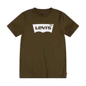 LEVI'S Tee Shirt Levis Enfant Lvb Batwing Olive Sombre
