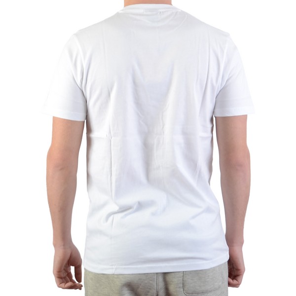 ELLESSE Tee Shirt Ellesse Valliteri Blanc Photo principale