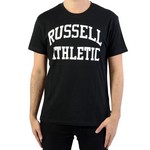 RUSSEL ATHLETIC Tee-shirt Russell Athletic Iconic Ss Tee Noir
