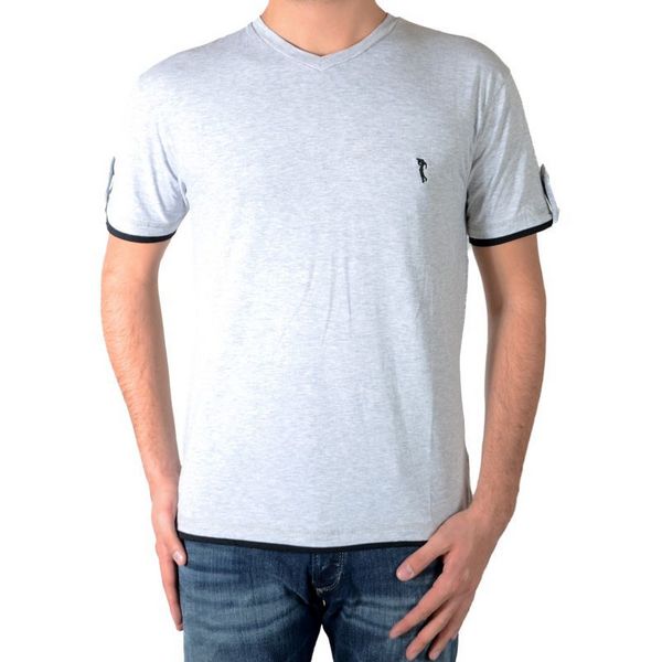 MARION ROTH Tee Shirt Marion Roth T32 Gris Photo principale