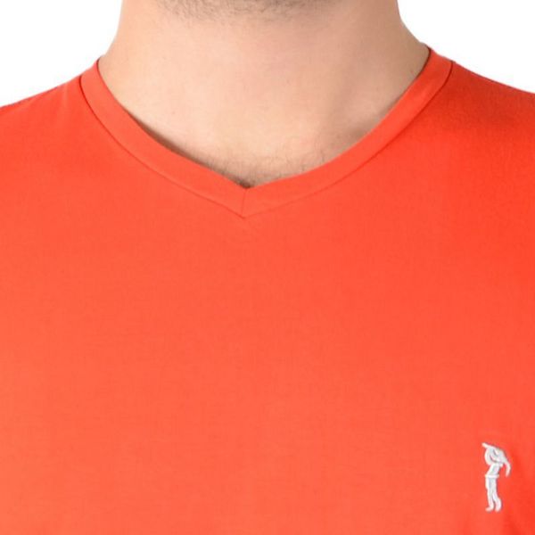 MARION ROTH Tee Shirt Marion Roth T32 Rouge Photo principale