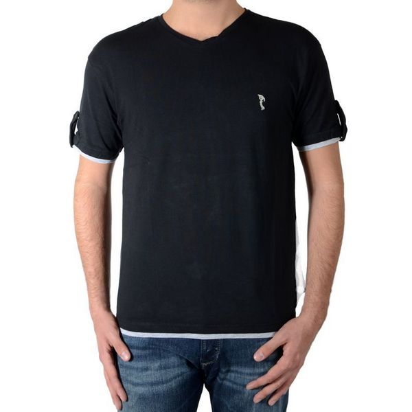 MARION ROTH Tee Shirt Marion Roth T32 Noir 1083660