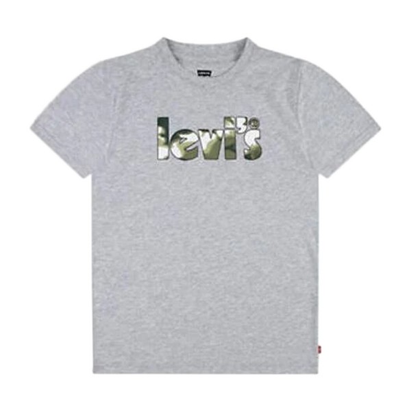 LEVI'S Tee Shirt Levis Juniors Lanka Gris Claire 1083661