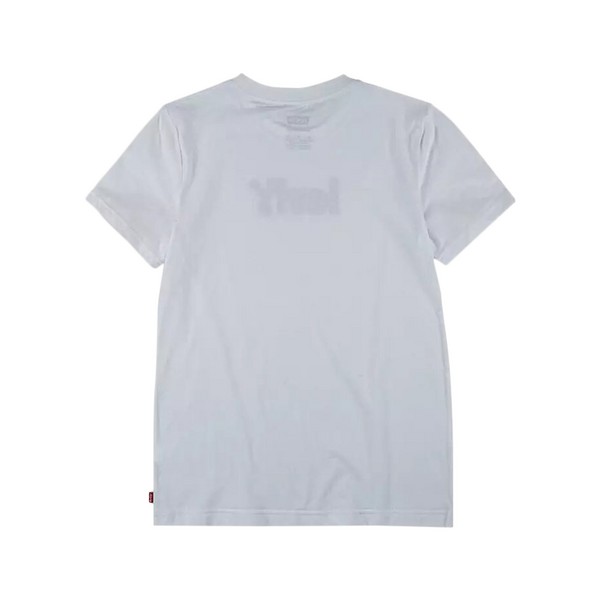 LEVI'S Tee Shirt Levi's Enfant Sleeve Graphic Blanc Photo principale